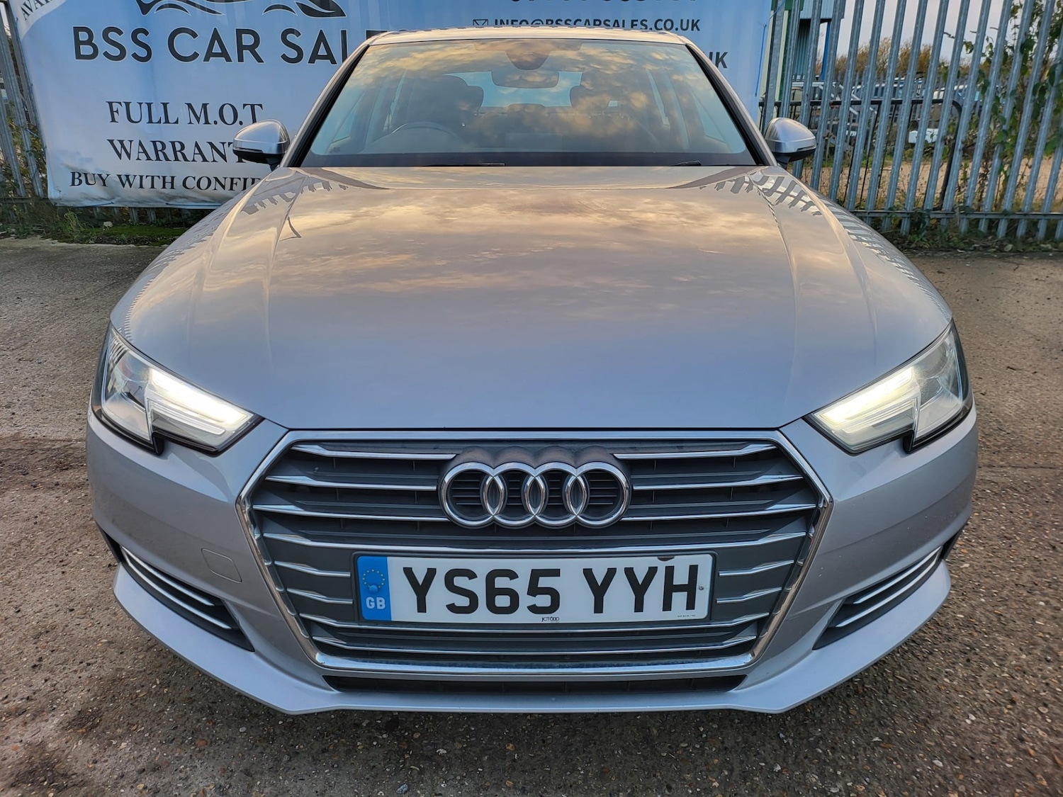 Used Audi A4 2016 for sale - 77085202: Photo 26