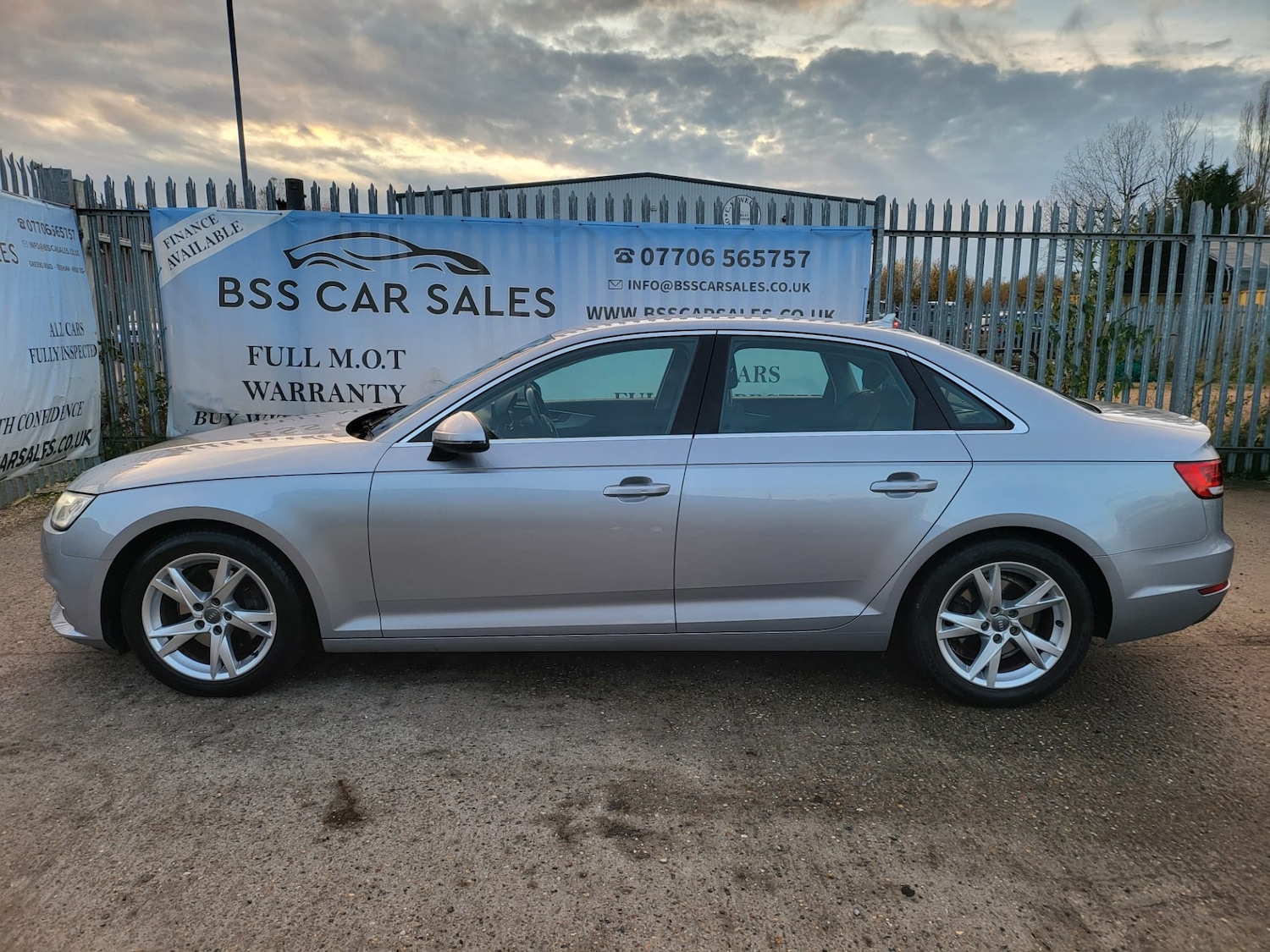 Used Audi A4 2016 for sale - 77085202: Photo 4