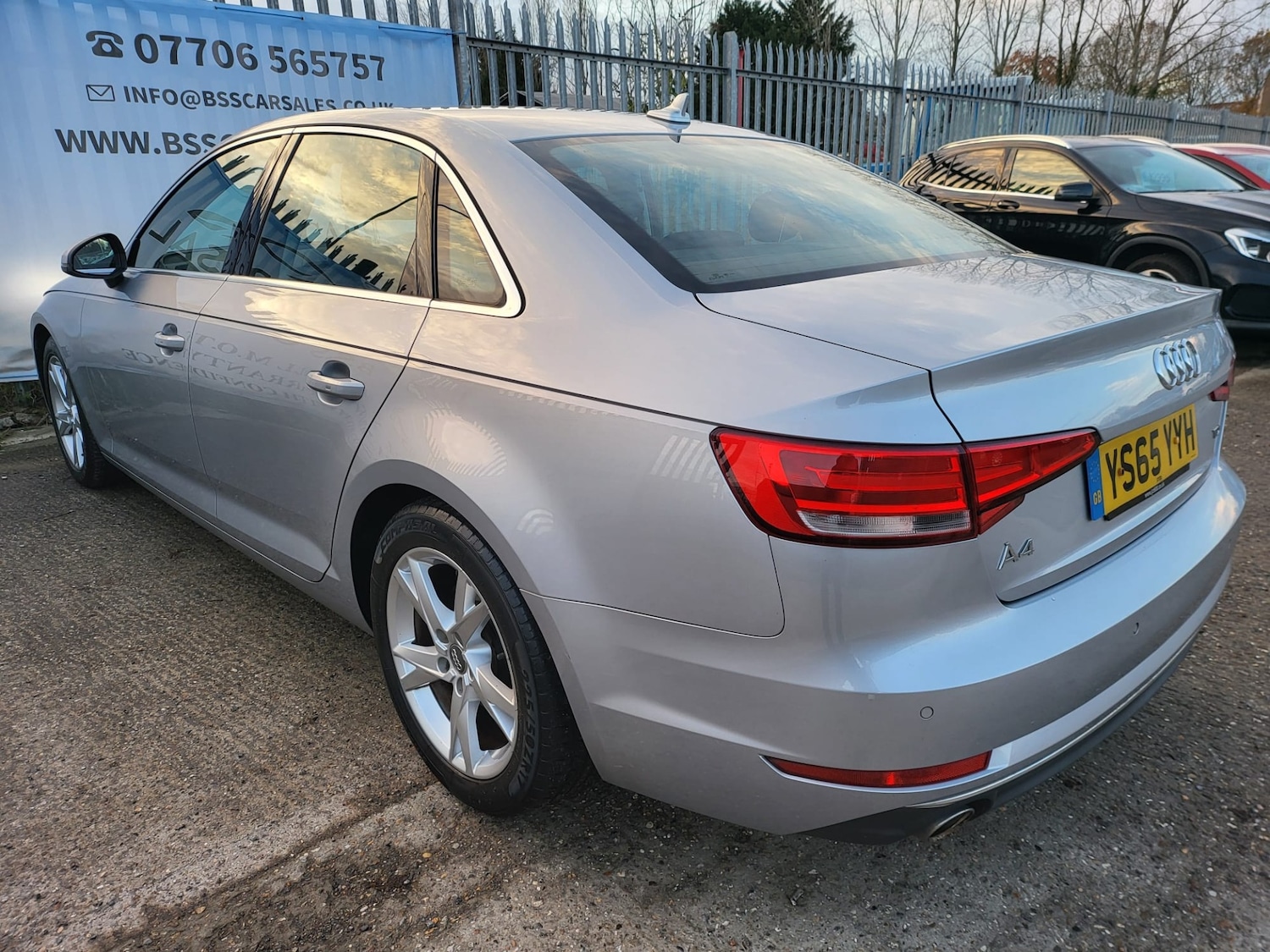 Used Audi A4 2016 for sale - 77085202: Photo 6