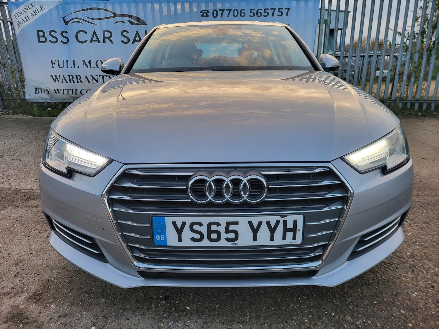 Used Audi A4 2016 for sale - 77085202: Photo 7