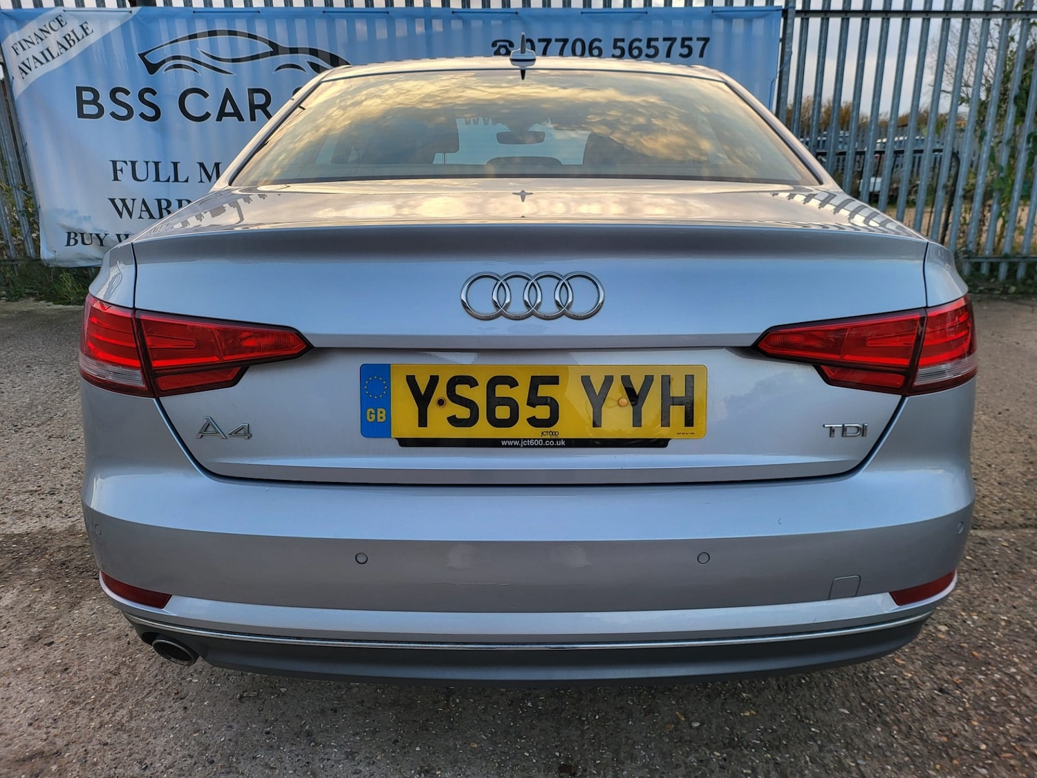 Used Audi A4 2016 for sale - 77085202: Photo 8