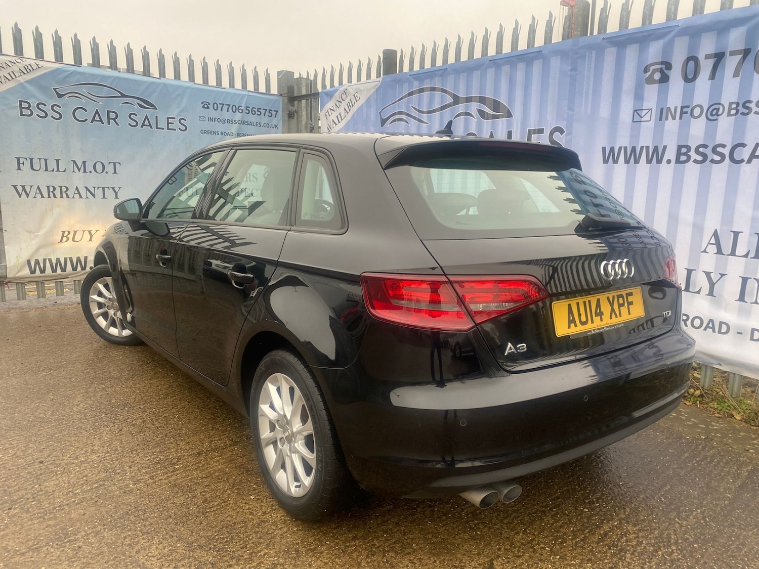 Used Audi A3 2014 for sale - 77005435: Photo 23