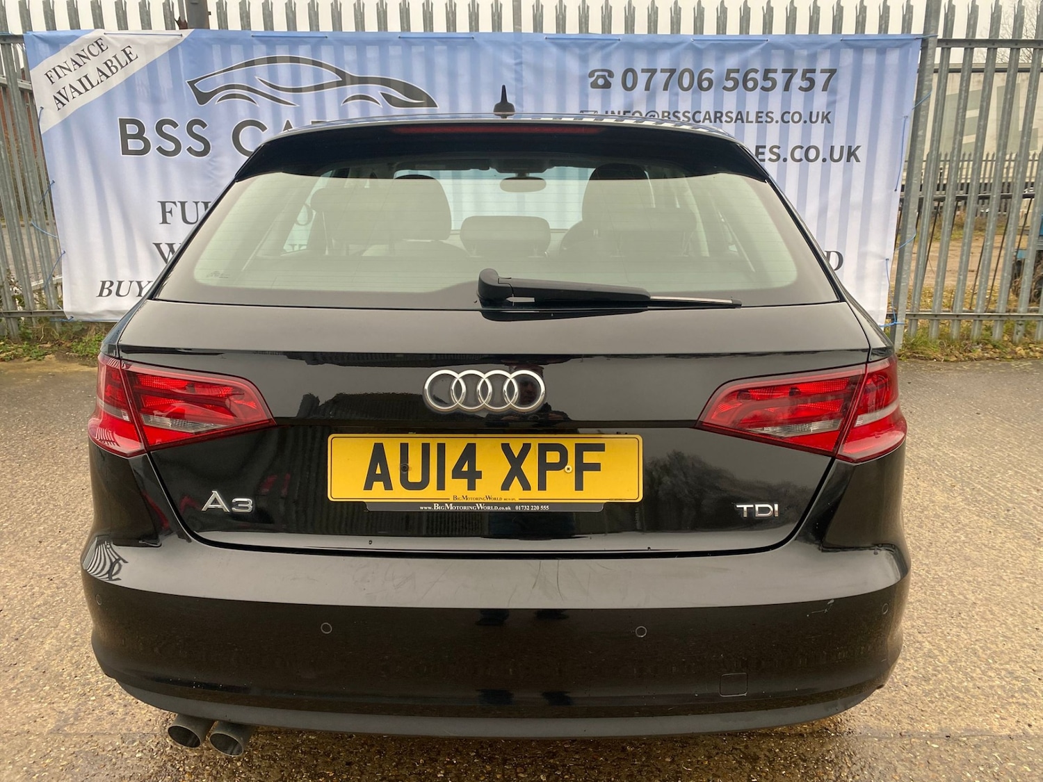 Used Audi A3 2014 for sale - 77005435: Photo 8
