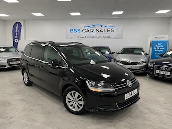 Used Volkswagen Sharan 2014 for sale - 79271461: Photo