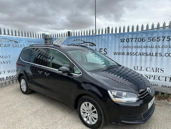 Used Volkswagen Sharan 2014 for sale - 79271461: Photo