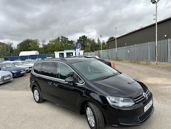 Used Volkswagen Sharan 2014 for sale - 79271461: Photo