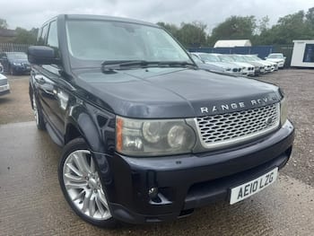 Used Land Rover Range Rover Sport 2010 for sale - 79628575: Photo