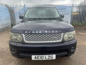 Used Land Rover Range Rover Sport 2010 for sale - 79628575: Photo