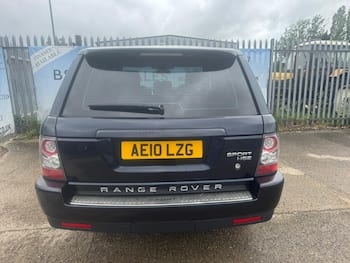 Used Land Rover Range Rover Sport 2010 for sale - 79628575: Photo