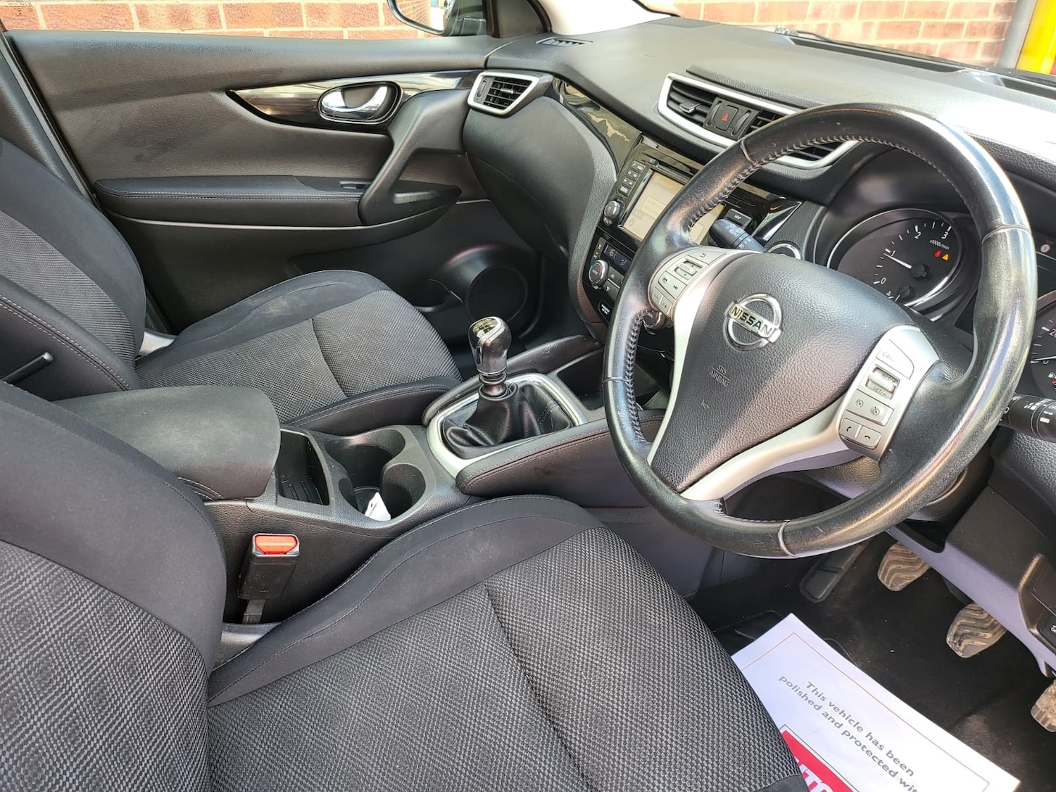 Used Nissan Qashqai 2016 for sale - 77061311: Photo 11