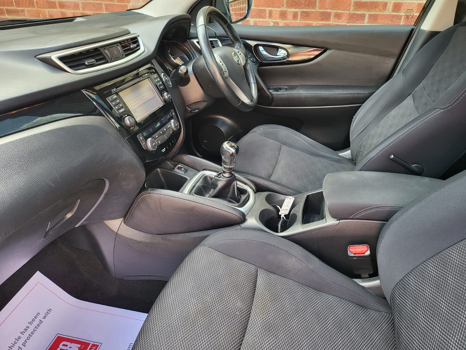 Used Nissan Qashqai 2016 for sale - 77061311: Photo 13