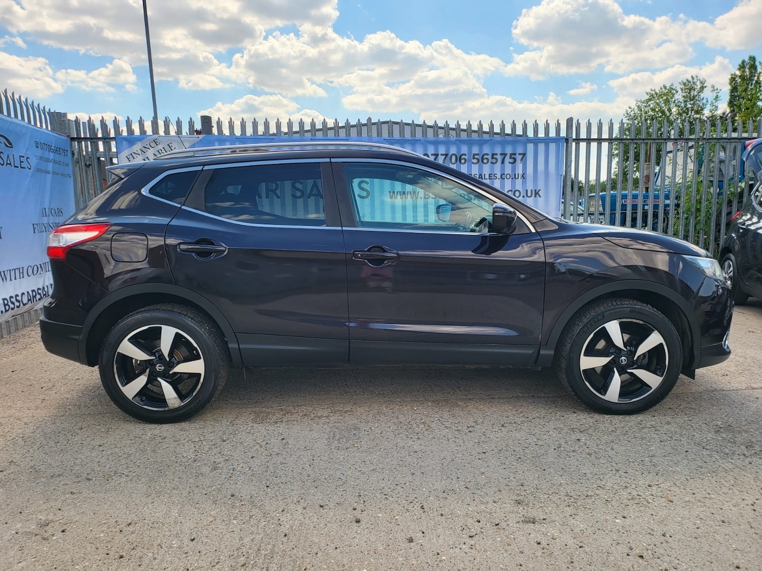 Used Nissan Qashqai 2016 for sale - 77061311: Photo 23