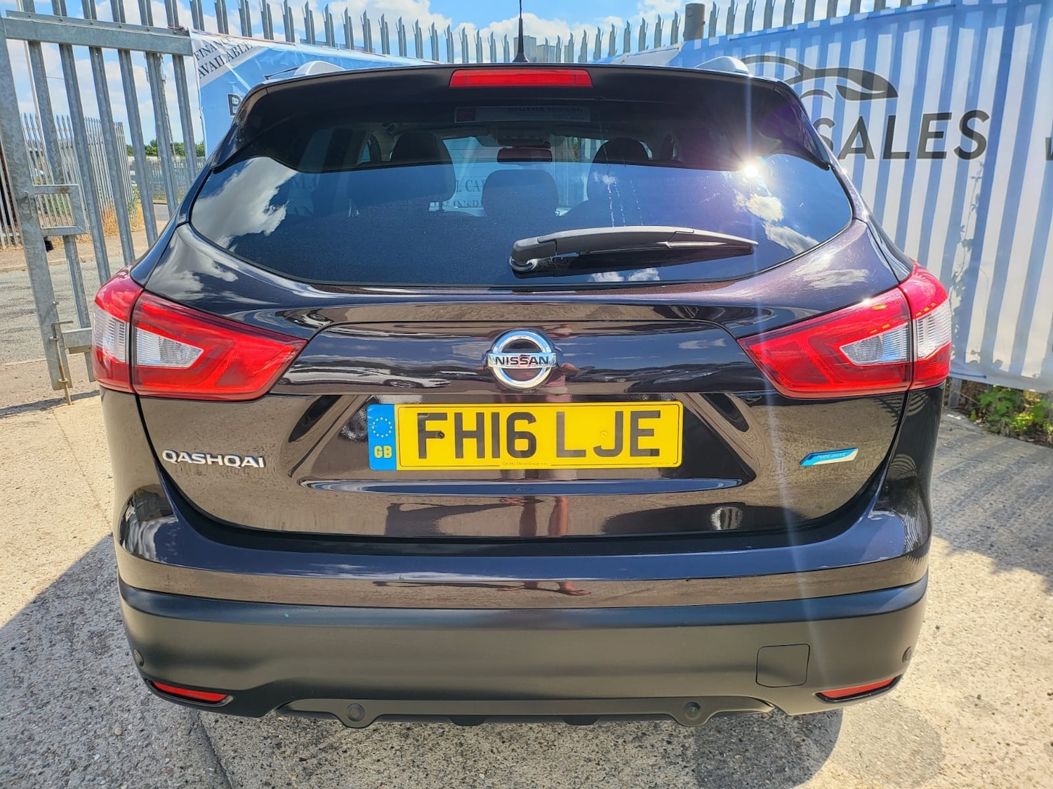 Used Nissan Qashqai 2016 for sale - 77061311: Photo 28