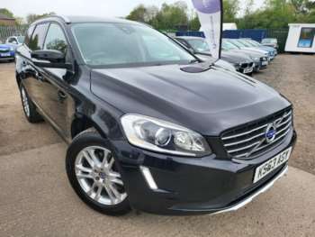 2013 (63) - D5 [215] SE Lux Nav 5dr AWD Geartronic