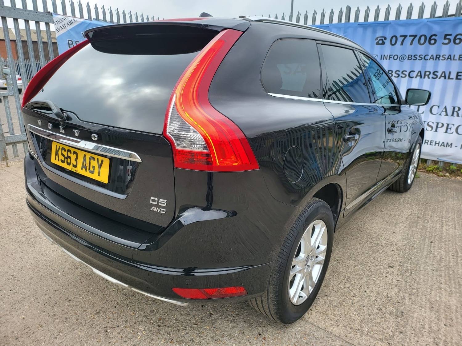 Vehicle 5