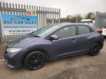 Used Honda Civic 2014 for sale - 78882566: Photo