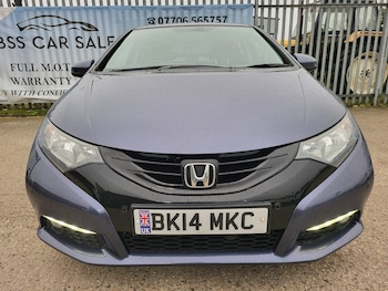 Used Honda Civic 2014 for sale - 78882566: Photo