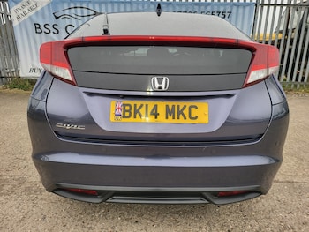 Used Honda Civic 2014 for sale - 78882566: Photo