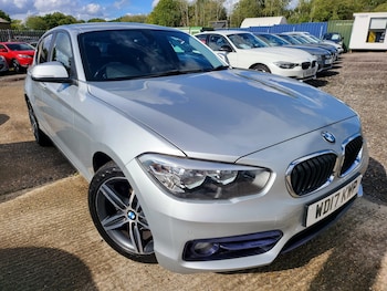 Used BMW 1 Series 2017 for sale - 78882400: Photo