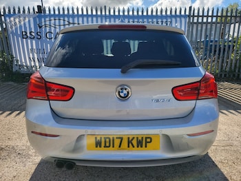 Used BMW 1 Series 2017 for sale - 78882400: Photo