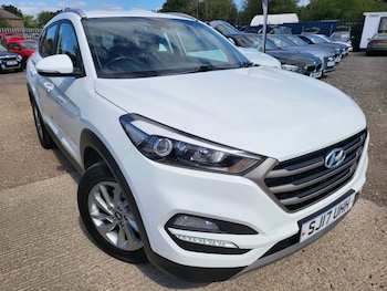 Used Hyundai TUCSON 2017 for sale - 75526477: Photo