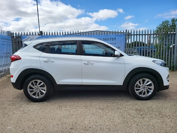 Used Hyundai TUCSON 2017 for sale - 75526477: Photo
