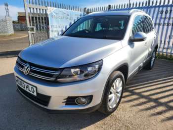 Used Volkswagen Tiguan 2014 for sale - 74412720: Photo