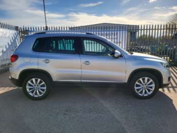 Used Volkswagen Tiguan 2014 for sale - 74412720: Photo