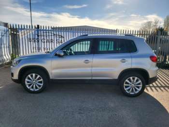 Used Volkswagen Tiguan 2014 for sale - 74412720: Photo