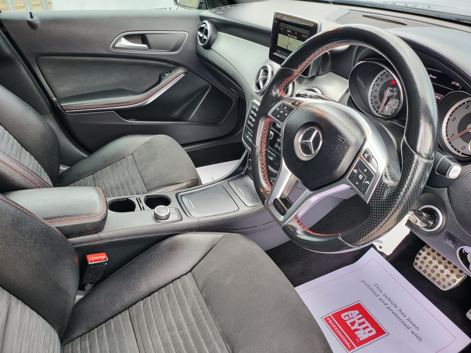 Used Mercedes-Benz GLA 2015 for sale - 76532231: Photo 11