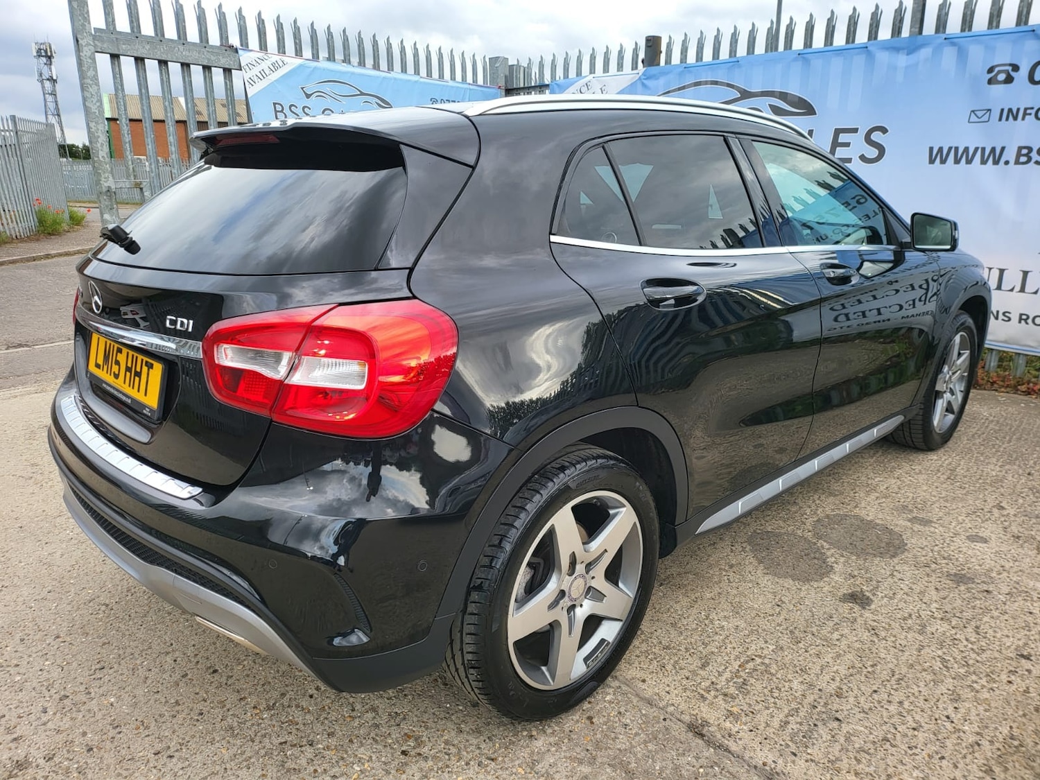 Used Mercedes-Benz GLA 2015 for sale - 76532231: Photo 24