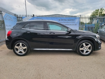 Used Mercedes-Benz GLA 2015 for sale - 76532231: Photo
