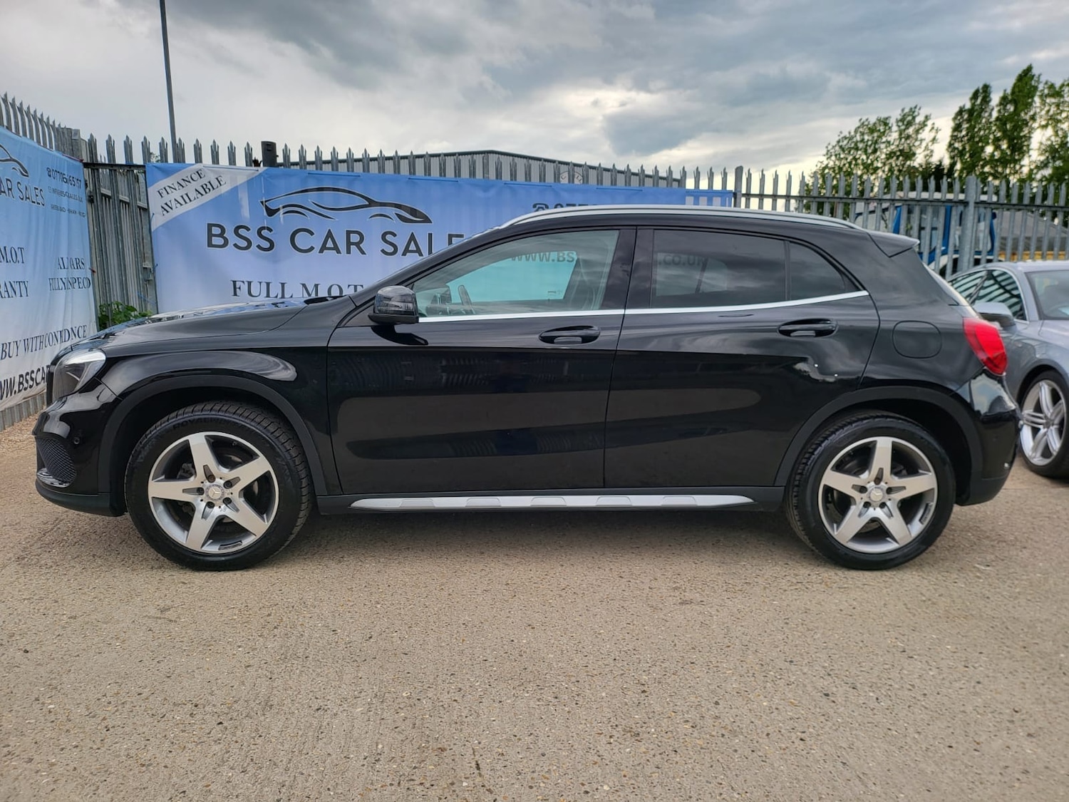 Used Mercedes-Benz GLA 2015 for sale - 76532231: Photo 4