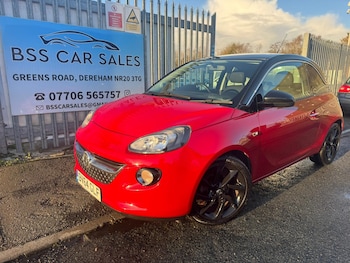 Used Vauxhall ADAM 2014 for sale - 76578367: Photo