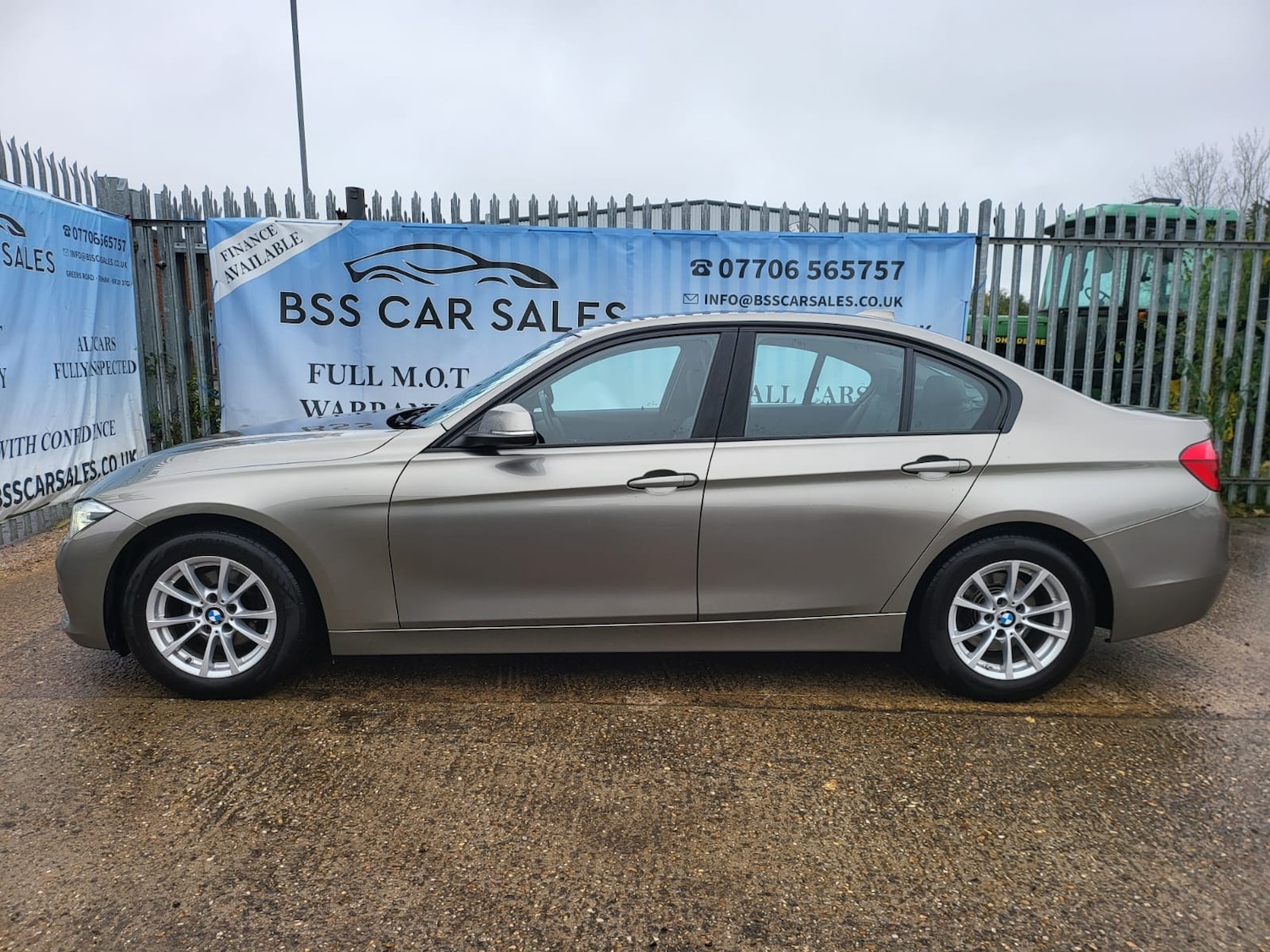 Used BMW 3 Series 2017 for sale - 77568580: Photo 23