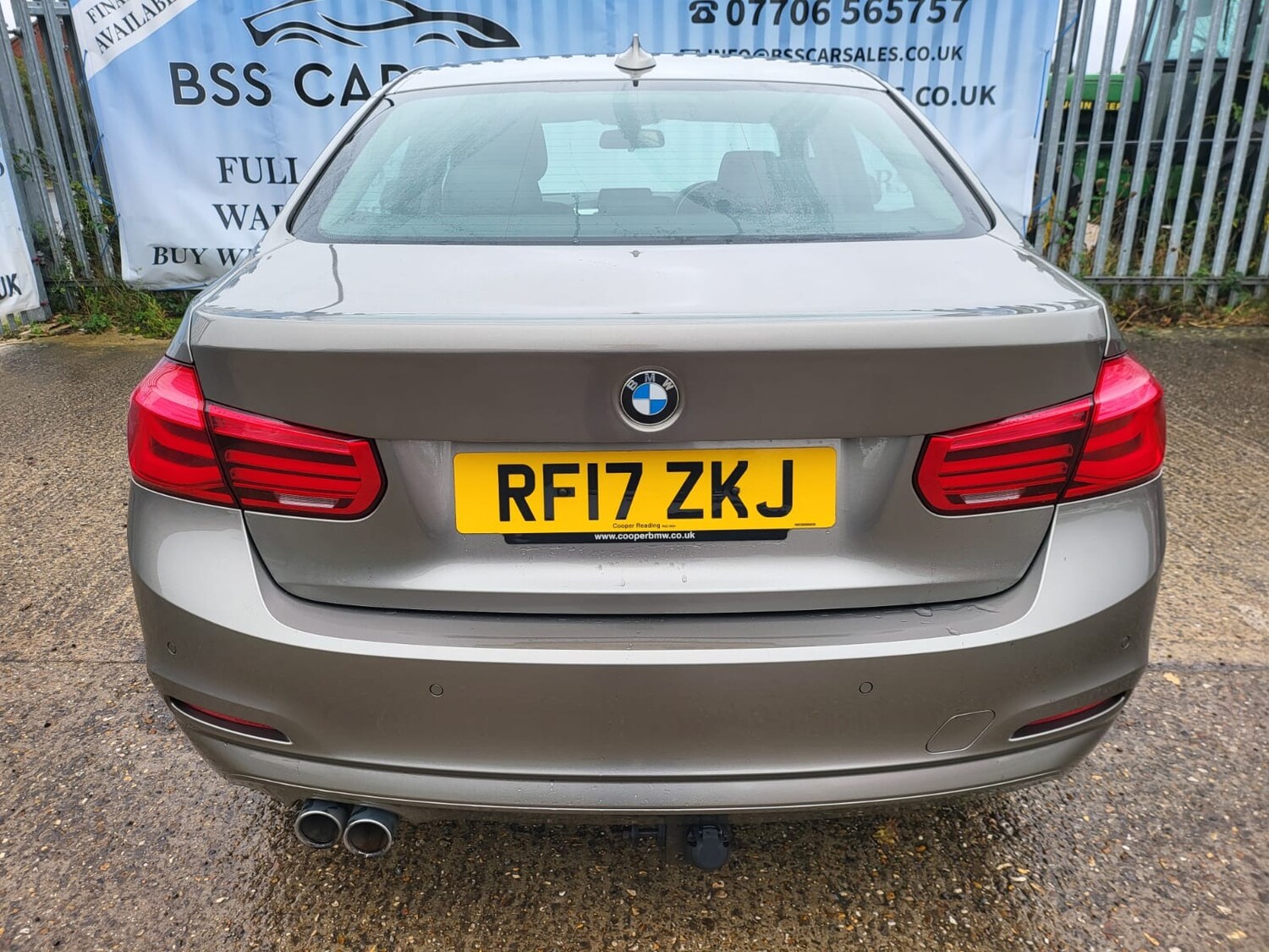 Used BMW 3 Series 2017 for sale - 77568580: Photo 27