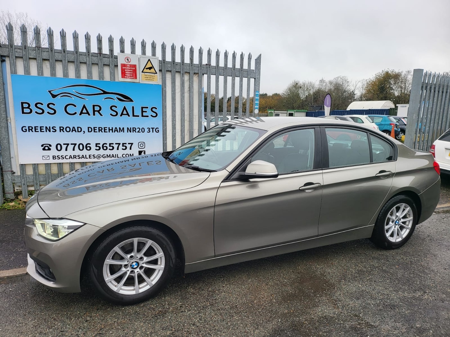 Used BMW 3 Series 2017 for sale - 77568580: Photo 29