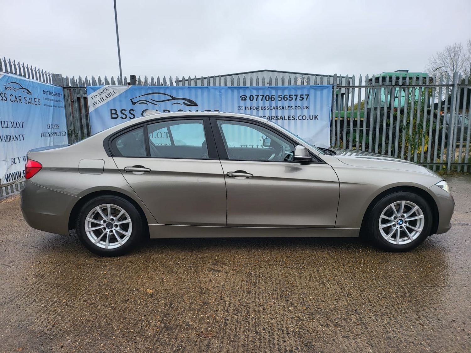 Used BMW 3 Series 2017 for sale - 77568580: Photo 3