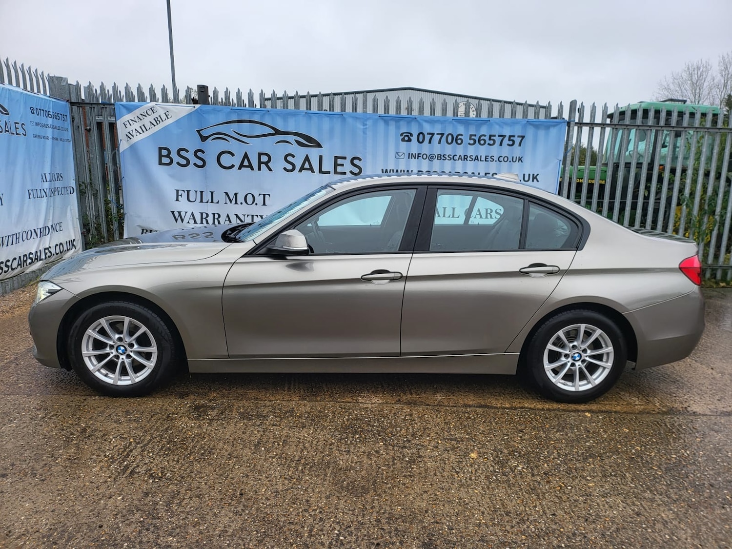 Used BMW 3 Series 2017 for sale - 77568580: Photo 4