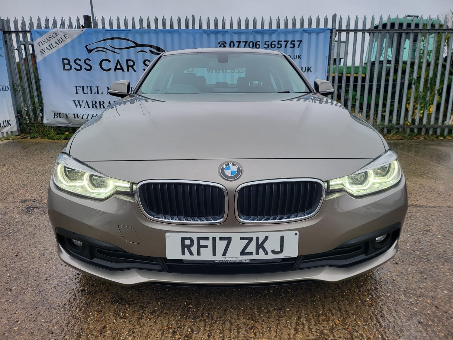 Used BMW 3 Series 2017 for sale - 77568580: Photo 7