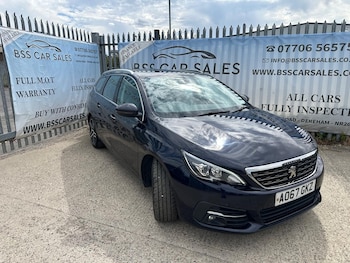 Used Peugeot 308 2017 for sale - 79322423: Photo