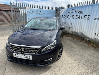 Used Peugeot 308 2017 for sale - 79322423: Photo
