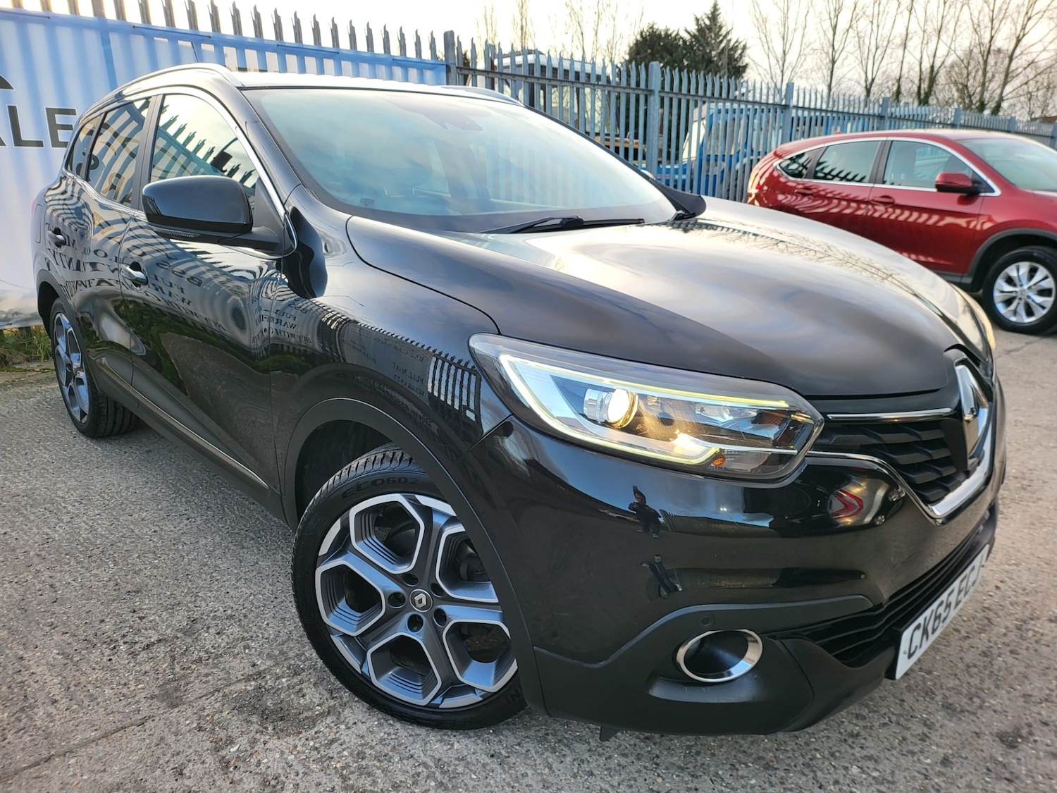 Used Renault Kadjar 2015 for sale - 77557023: Photo 20