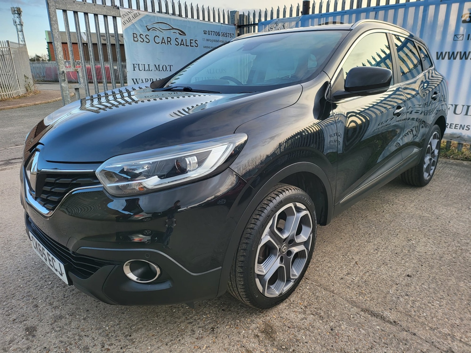 Used Renault Kadjar 2015 for sale - 77557023: Photo 21
