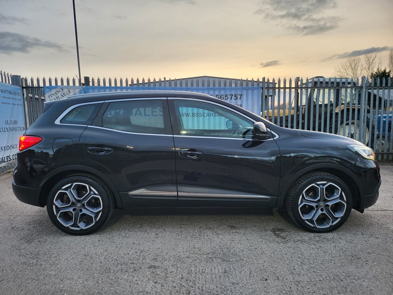 Used Renault Kadjar 2015 for sale - 77557023: Photo 22