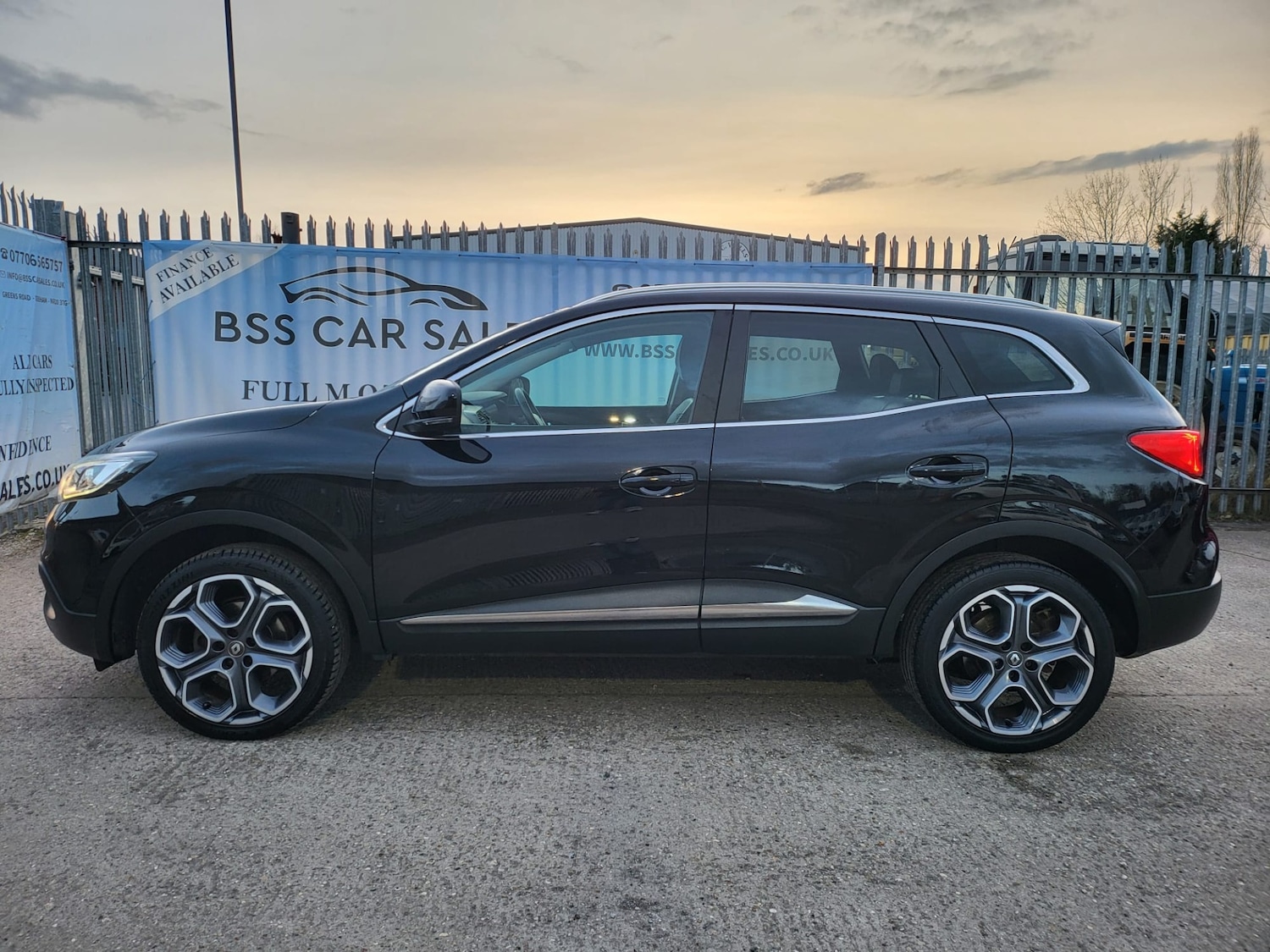 Used Renault Kadjar 2015 for sale - 77557023: Photo 23