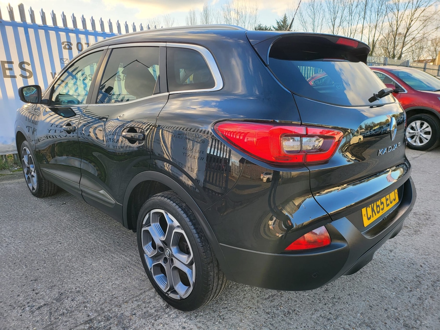Used Renault Kadjar 2015 for sale - 77557023: Photo 25