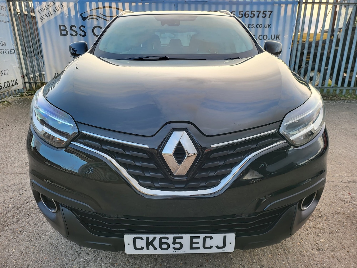 Used Renault Kadjar 2015 for sale - 77557023: Photo 26