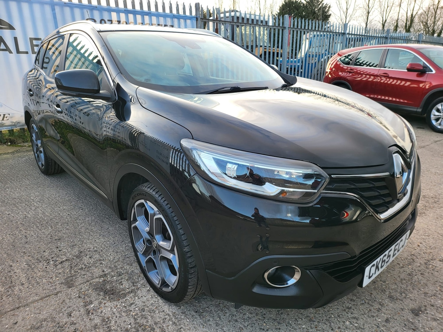 Used Renault Kadjar 2015 for sale - 77557023: Photo 28