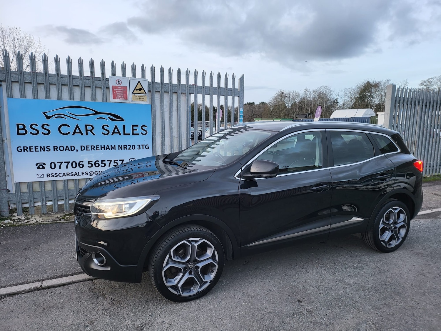 Used Renault Kadjar 2015 for sale - 77557023: Photo 29